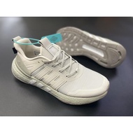 Giày EQT Boost 2023 mới nhẹ bền êm thể thao gym chạy bộ (kem)
