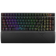 【ASUS 華碩】ROG Strix Scope II 96 Wireless NX 無線電競鍵盤 PBT