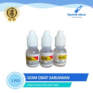 GOM 10% GOM Glycerine GOM Mouth ulcers and light wounds