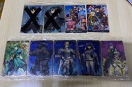 ［放］FGO & SAO刀劍神域餅卡