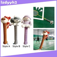 [Lzdyyh2] Badminton Racket Non Slip Racket Handle Grip Badminton