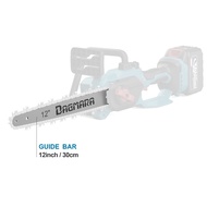 DAGMARA 1 Pack 12 Inch Chainsaw Guide Bar
