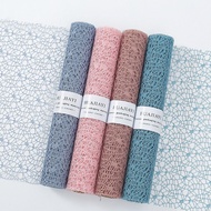 Valentine's Gauze Bouquet Wrapping Mesh Jacquard Net Decorating Flower Wrapping Paper