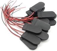 WMYCONGCONG 15 PCS 2X 3V CR2032 Battery Holder Coin Button Cell Battery Holder Case with ON/Off Swit
