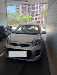 Kia Morning Morning Auto