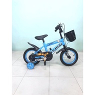 BT-013 Size 12" Learning kids bike