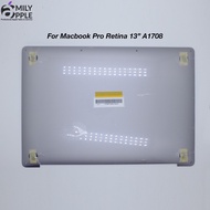 Back Cover Macbook Pro Back Casing/ 13" A1708Retina
