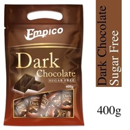 Empico dark chocolate sugar free网红无糖黑巧克力 300g