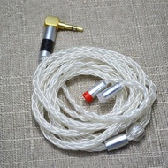 [READY STOCK] ie80s耳机线通用ie80ie8升级 ie80s带麦2.5 4.4