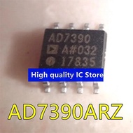 20pcs AD7390ARZ New And Original 7390 Serial Input 12 Bit DAC Chip SOP8 AD7390