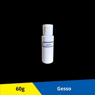 White Gesso/ Multipurpose White Acrylic Color (60g)