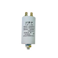 Capa 7 uF/450V.AC Run Capacitor (Run Capacitor) 7 Plug-In Model 450V.AC