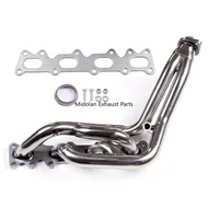 Stainless Steel Exhaust Header Manifold for 1994-2004 Mercedes-Benz C220 C230 SLK230 2.3L High Perfo