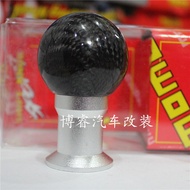 Tombol Shift Gear Kereta Gentian Karbon Tombol Shift Gear Manual Automatik Tombol Shift Gear Tersuai