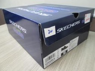Skechers air cooled #9 (20/$2020) 深藍色空鞋盒 （表面有壓痕）