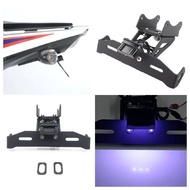 Fits for Honda CBR1000 RR RR-R ABS CBR1000RR-R CBR1000RR Fireblade SP 2017-2024 Motorcycle License P