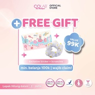 [FREE GIFT] ALOHA COLAB & Scrunchie Stickers