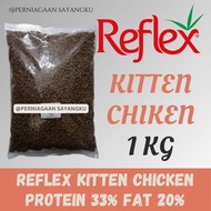 REFLEX CAT KITTEN  CHICKEN 1KG