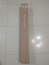 PHILIPS 飛利浦2.0聲道 無線藍牙聲霸 SoundBar TAB4288