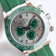 High-quality Watch Daytona Series Rolex Brand Watch 40mm Ceramic Design Automatic Mechanical Men's Watch AAA Quality Rolex Watch