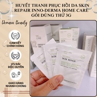 [Company] Skin Repair Inno-Derma Home Care serum, 3g trial pack