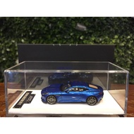 1/64 ATS Aston Martin DB12 Blue ATS881309 [MGM]