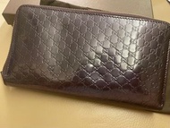 Gucci 長銀包