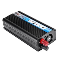 5000W USB Inverter MAX Watt DC 12V to AC 220V Portable Car Power Inverter Charger Converter Adapter Modified Sine Wave