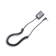 [KingMa] Dummy Battery for Fujifilm W126S / W126 - D-Tap  / DC-Port / DJI Ronin S-Por Connector Vers