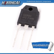1pcs SHG40N60UFD TO-247 G40N60UFD 40N60 TO-3P MOS FET transistor