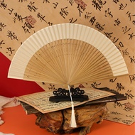 Fan Ancient Fan Folding Fan Chinese Folding Fan New Chinese Female Fan Dance
