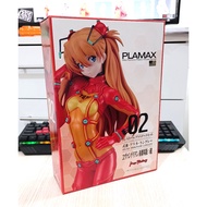 Asuka Shikinami Langley PLAMAX Model kit - Evangelion Mokit