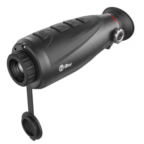 InfiRay Outdoor AH25 Thermal Imaging Night Vision Monocular 640x512 Resolution for Hunting IR Camera