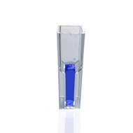 1.5ml Disposable Plastic Cuvette Polystyrene Cuvette with Two Light Windows Pack of 100