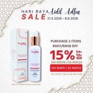 Busybody Gentle Hydrating Cleanser (120ml) and Serum VitC (20ml)