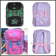 Smiggle Jump Fold Over Backpack Original