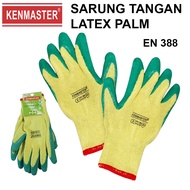 Kenmaster Safety Gloves Anti-Slip Work Gloves EN388