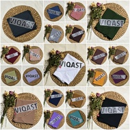 𝐕𝐈𝐐𝐀𝐒𝐓 - Bergo Daily Non pet AZALEA Jilbab Jersey Premium Size M Menutupi Dada | Hijab Instan Kerudu