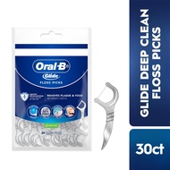 Oral-B Glide Floss Picks Clean 30ct