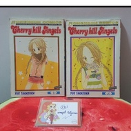 Cherry hill Angels (2 Volumes Complete) Yue Takasuka