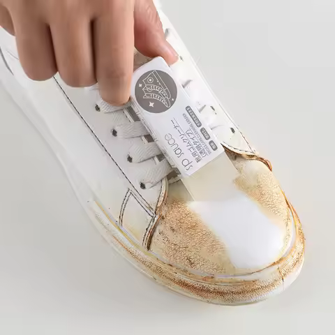 Magic Eraser for Cleaning Tools Shoes Boot Sneakers Suede Shoes Clean Brush Rubber Portable Cleaning