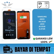 Lcd TOUCHSCREEN SAMSUNG A600/A6 2018/J600/J6 2018