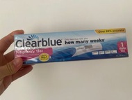 clearblue 驗孕棒