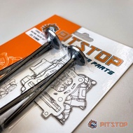 135LC Y15ZR PITSTOP Racing Valve 22 25 23 25