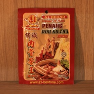 A1 Rou Ku Cha | A1 肉骨茶 | Herba Ayam | Halal | Malaysian Herb