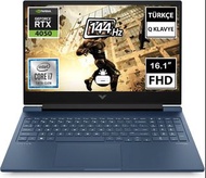 手提電腦 HP VICTUS 16 RTX3060  i7 12700 16GB ram 1TB SSD 144hz monitor  Gaming laptop  文書遊戲兼得 ！