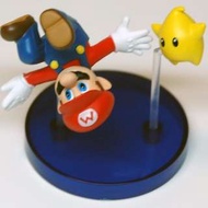 超級馬里奧 Super mario 人物銀河系列扭蛋