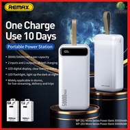 Remax WK WP-283 50000MAH MINRE SERIES DIGITAL DISPLAY POWER BANK