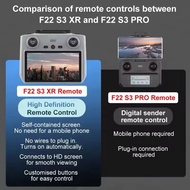 SJRC F22 S3 XR Drone 4K Professional Camera GPS HD 5G WiFi FPV 3-Axis Gimbal EIS Brushless Foldable 