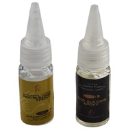 [PACE] 2×10/20ml Fishing Rod Building Epoxy Thread Coating Rod Building Epoxy A+B Glue